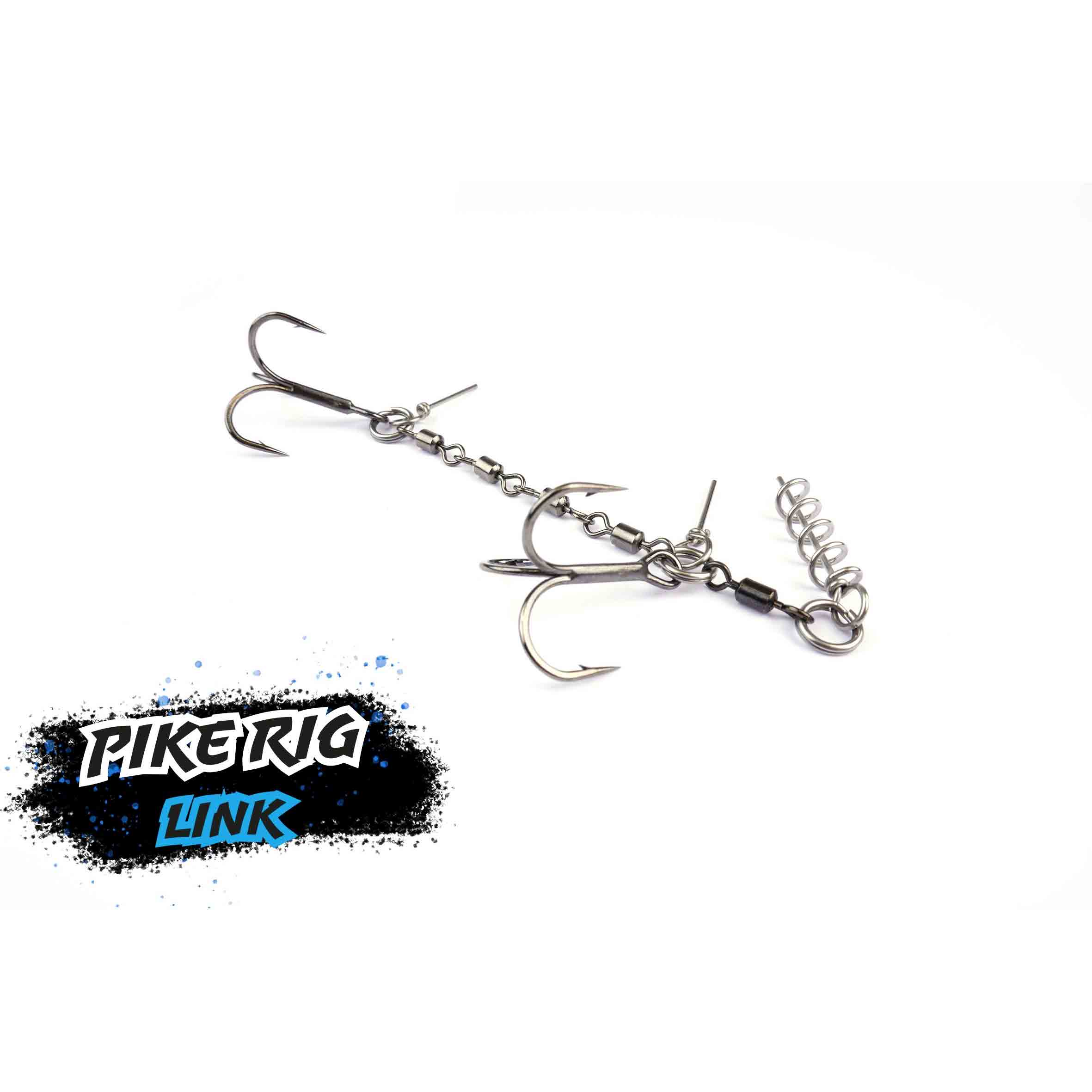 Darts Stinger Wire och trekrok 2-pack