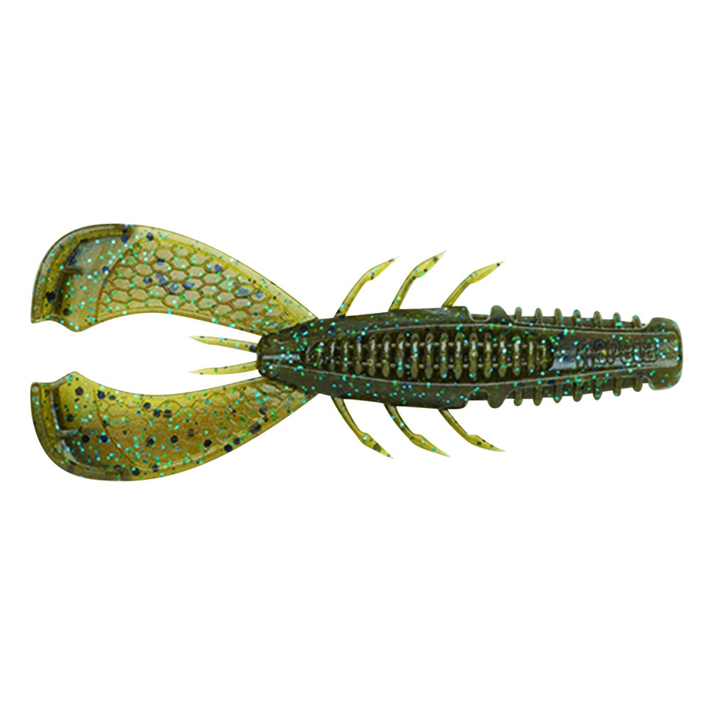 Rapala CrushCity Cleanup Craw 9cm, 2-pack