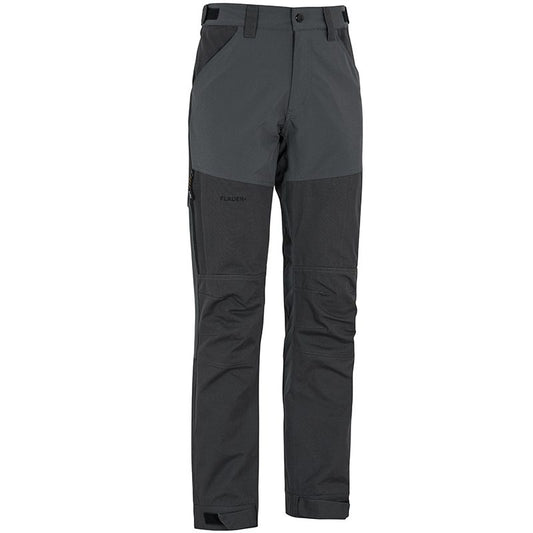 Trousers Authentic 3.0 4-way stretch Byxa, Grey / Black