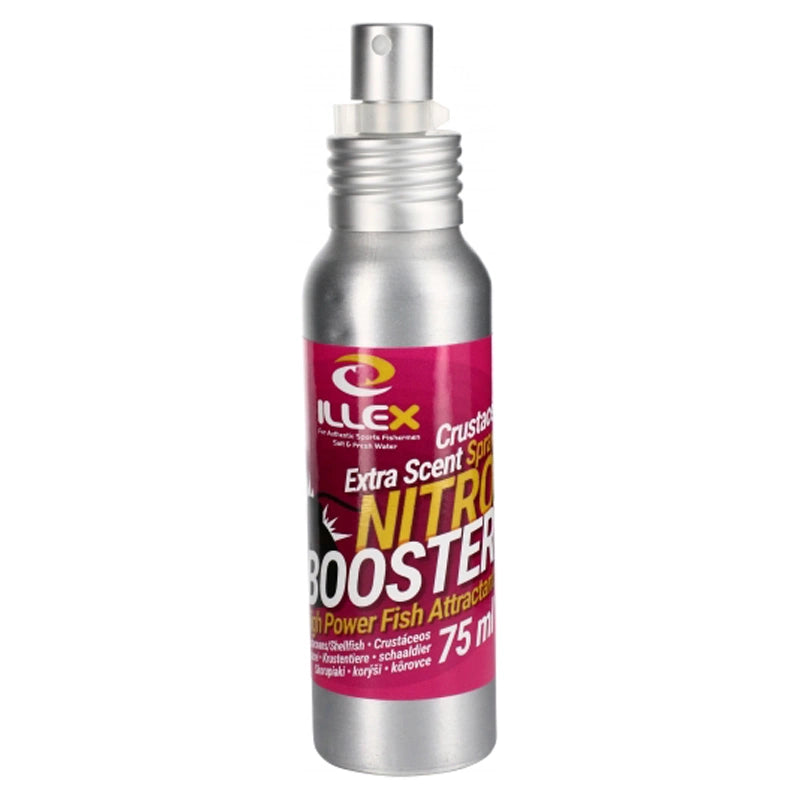 Illex Nitro Booster Spray, 75 ml