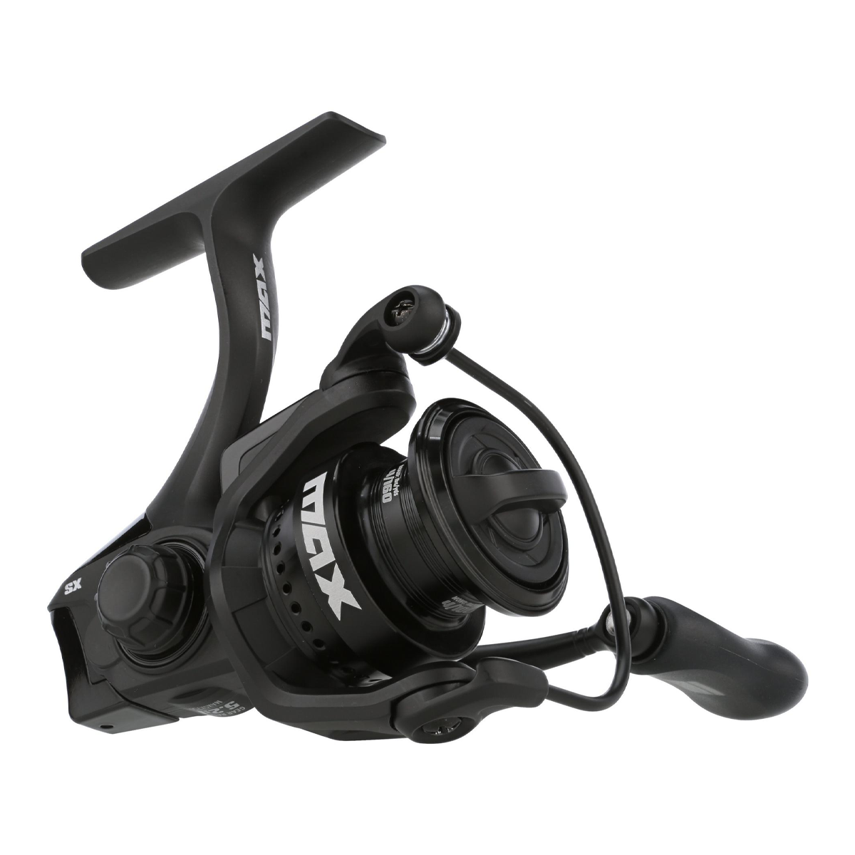 Abu Garcia MAX SX 750, Haspel