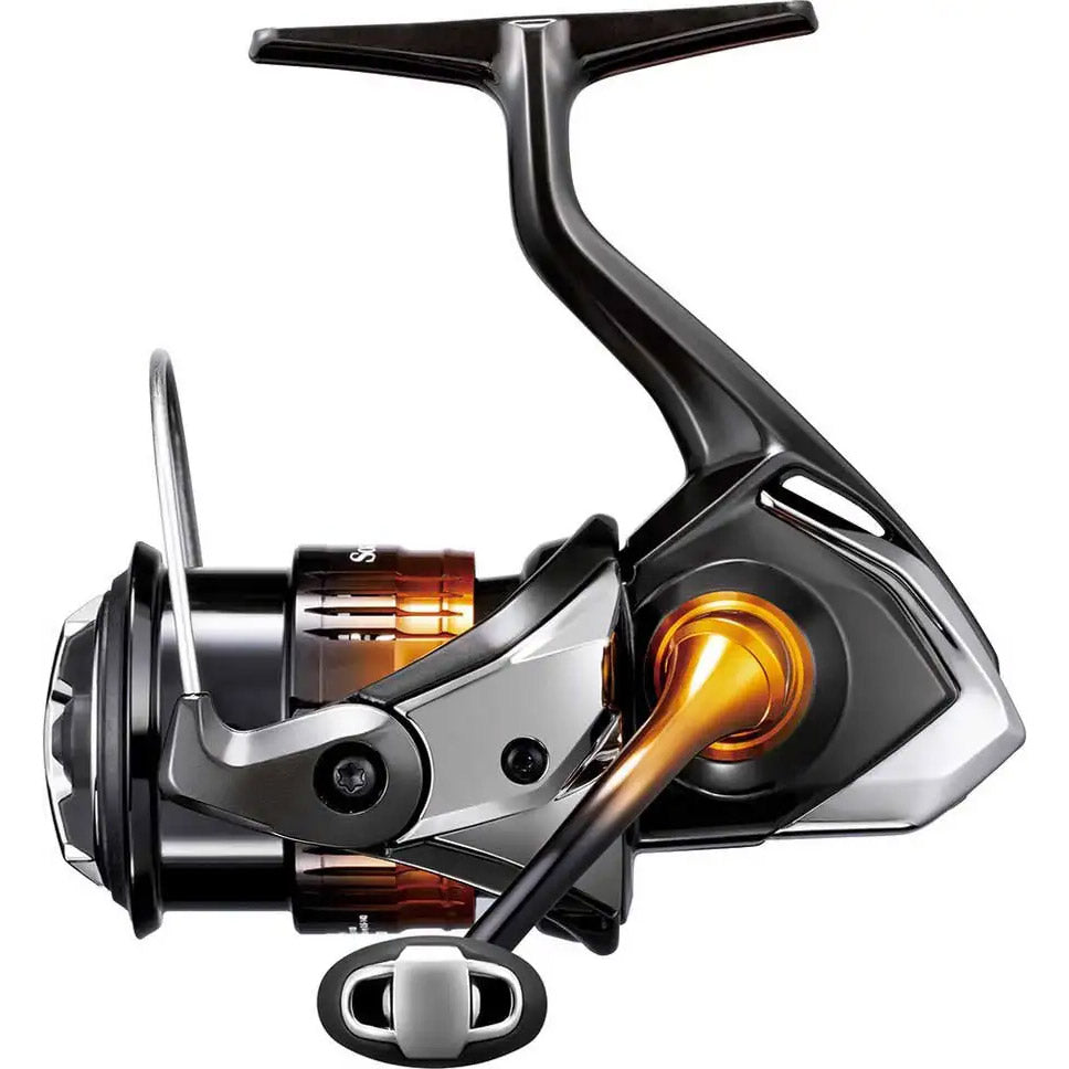 Shimano Soare BB A C2000SS PG, Haspel