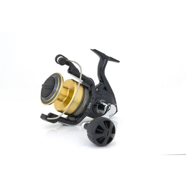 Shimano Socorro 5000 SW, Haspel