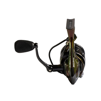 Abu Garcia Spike S 2500S, Haspel