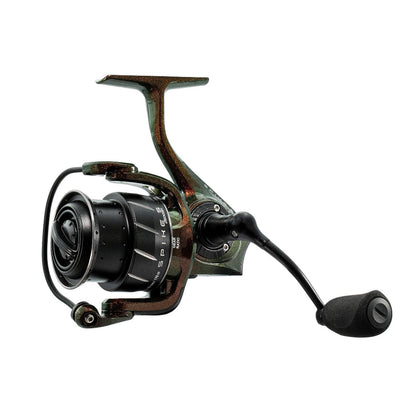 Abu Garcia Spike S 2500S, Haspel