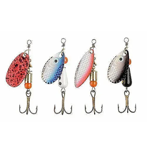 Abu Garcia Spinnare 4-pack