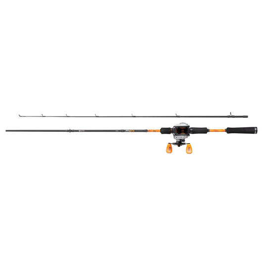 Abu Garcia MAX STX Combo 662MH 6.6' 15-60g (Multi), 2-del