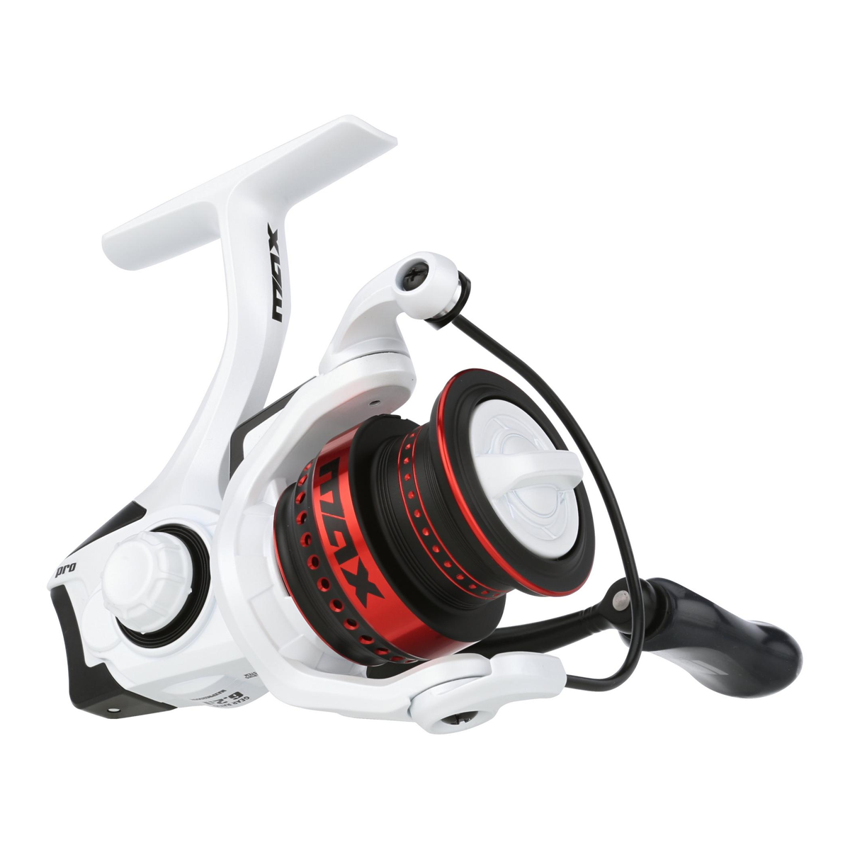 Abu Garcia MAX PRO 2000H, Haspel