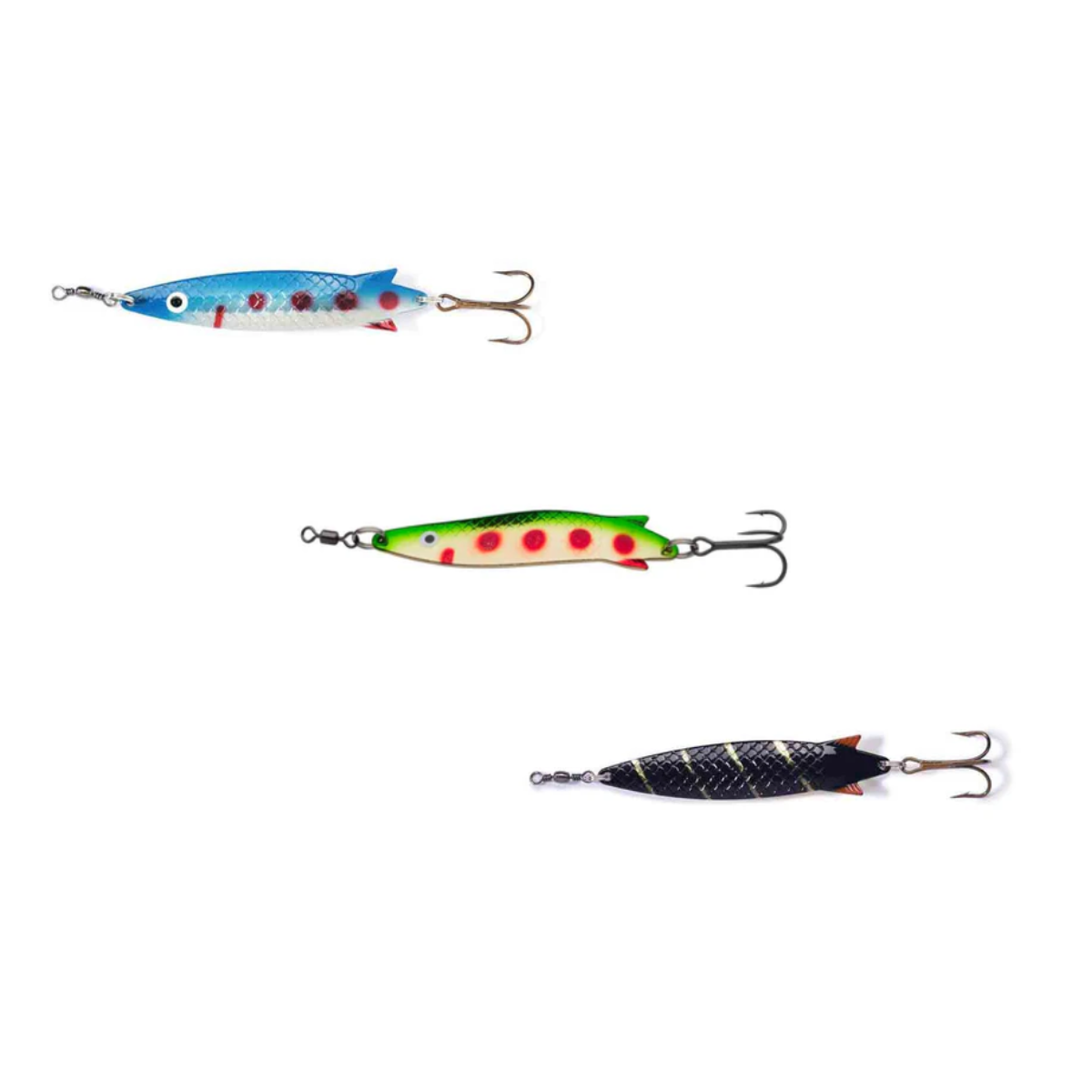 Betespaket: Abu Garcia Toby 20g Favoriter (3-pack)