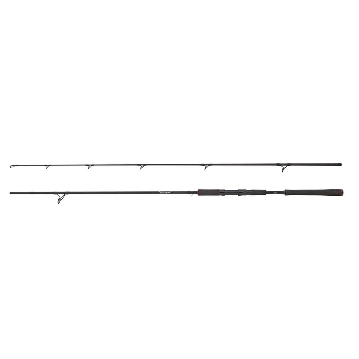 Abu Garcia BEAST Pike 1002 XH Deadbait (Haspel), 2-del