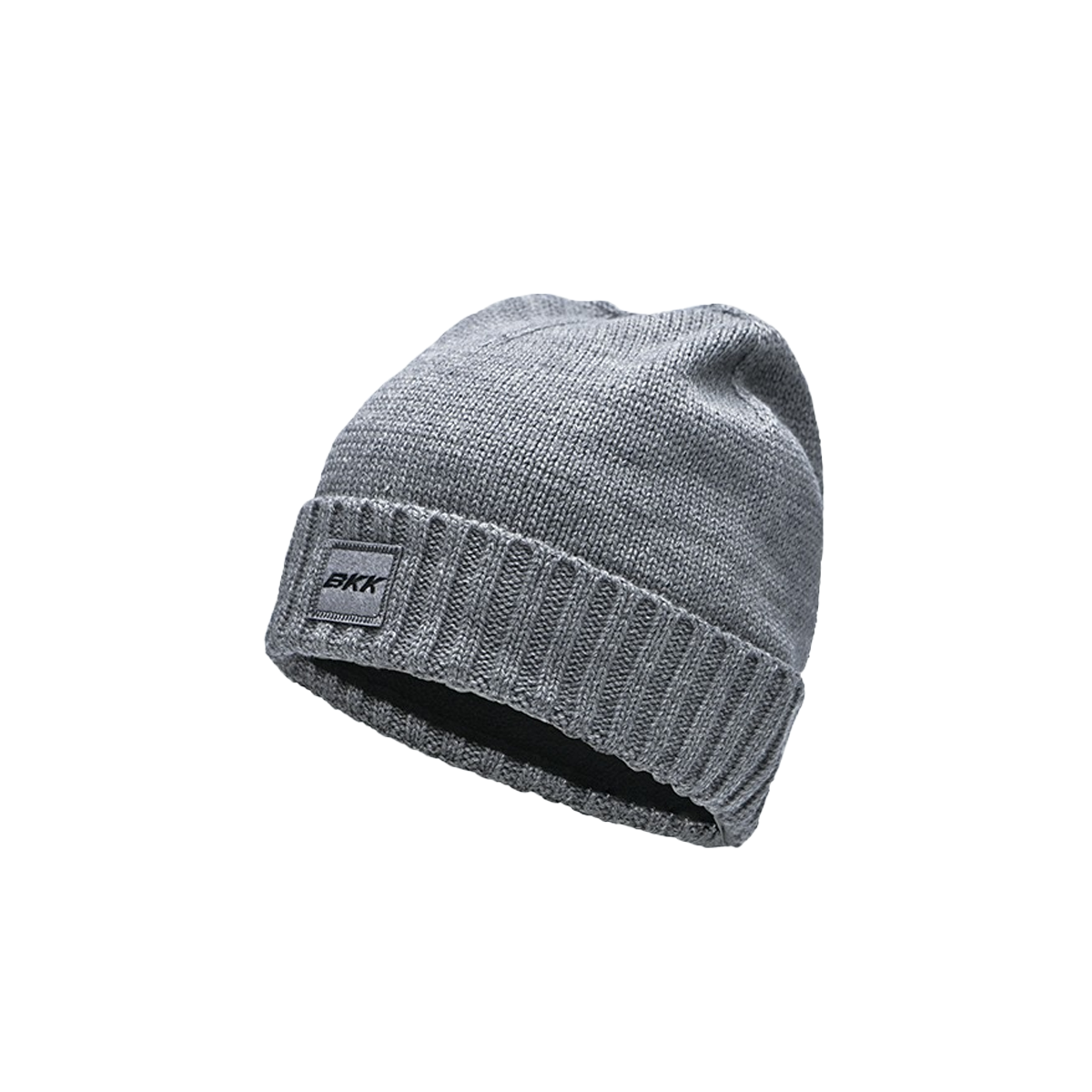 BKK Mössa Logo Beanie Grey (size M)