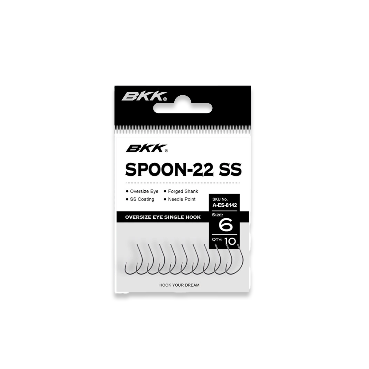 BKK Spoon-22 SS