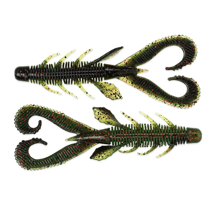 Z-Man Boar HogZ 10.16cm 4in, 5-pack