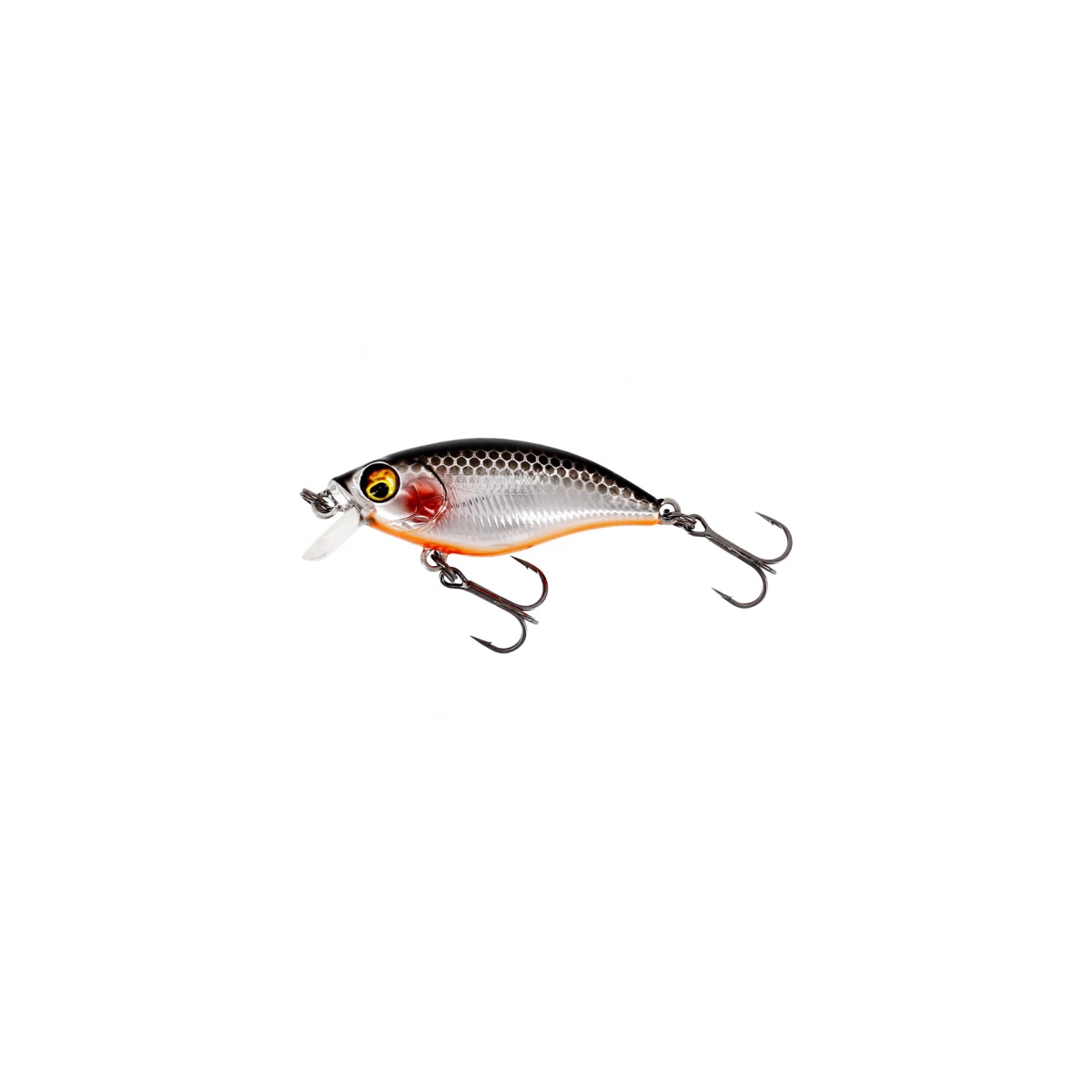 Westin BuzzBite SR Crankbait 4cm, 4g (Low Floating)