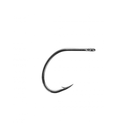 Partridge Saltwater Curved Shank