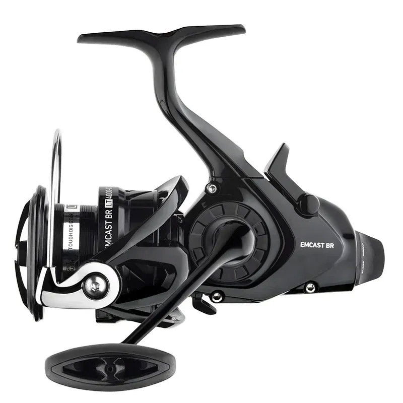 Daiwa 19 Emcast BR LT 3000 Baitrunner, Haspel