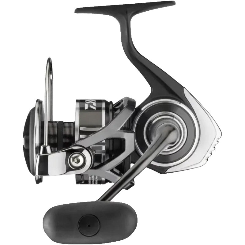 Daiwa BG MQ 4000D-XH, Haspel