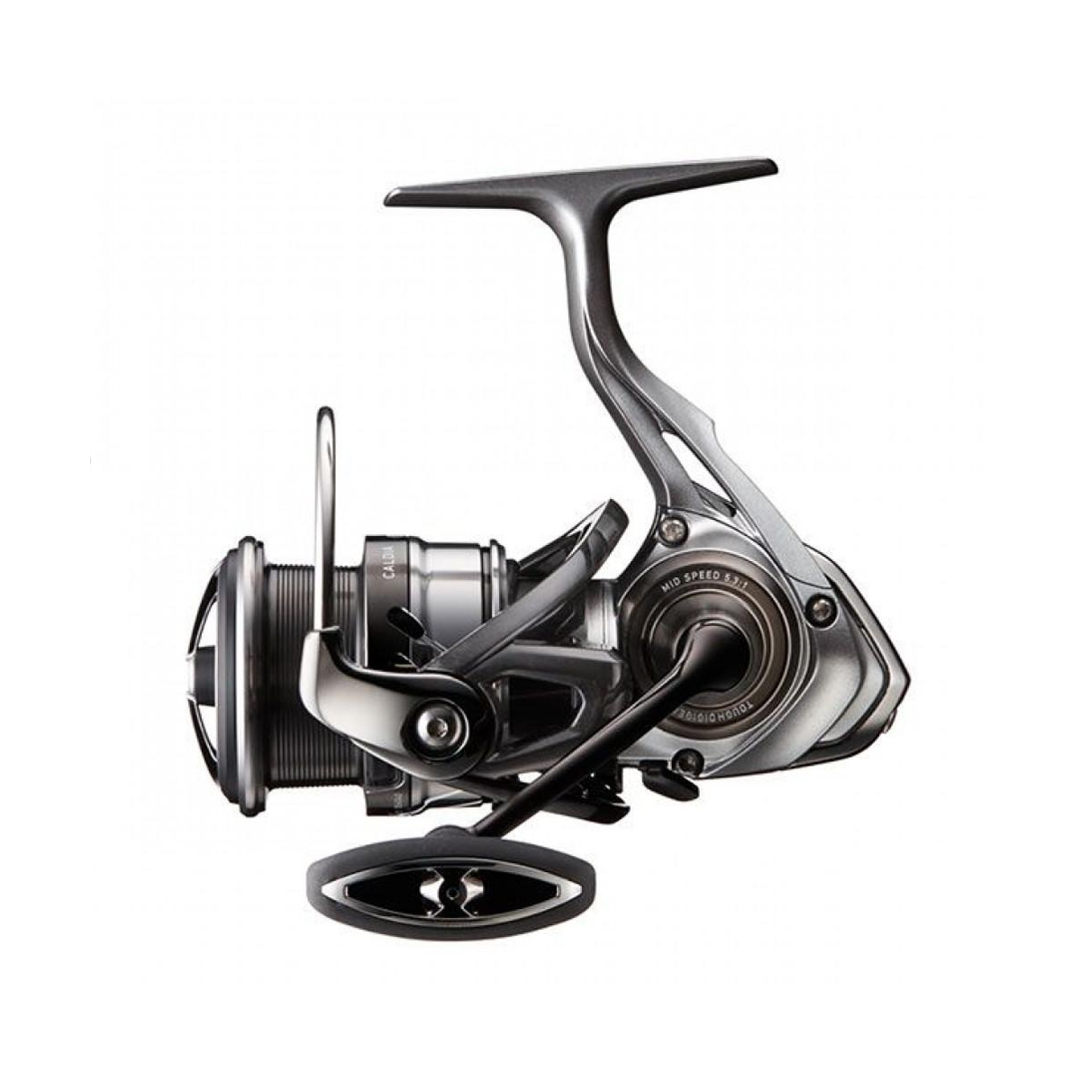 Daiwa 18 Caldia LT 1000S-P, Haspel