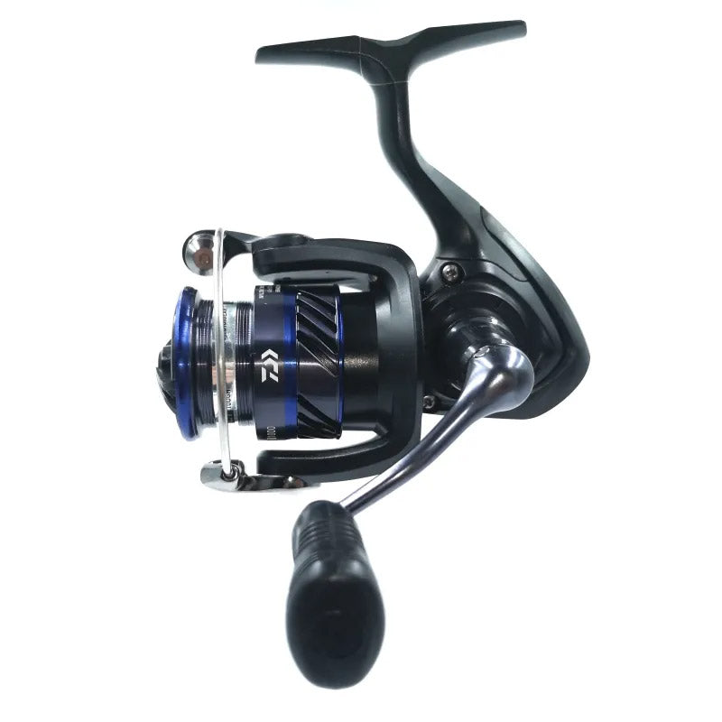 Daiwa Crossfire AJ LT 3000, Haspel