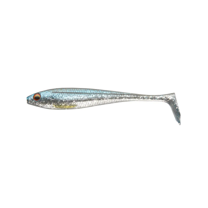 Daiwa Duckfin Shad 6cm, 9-pack