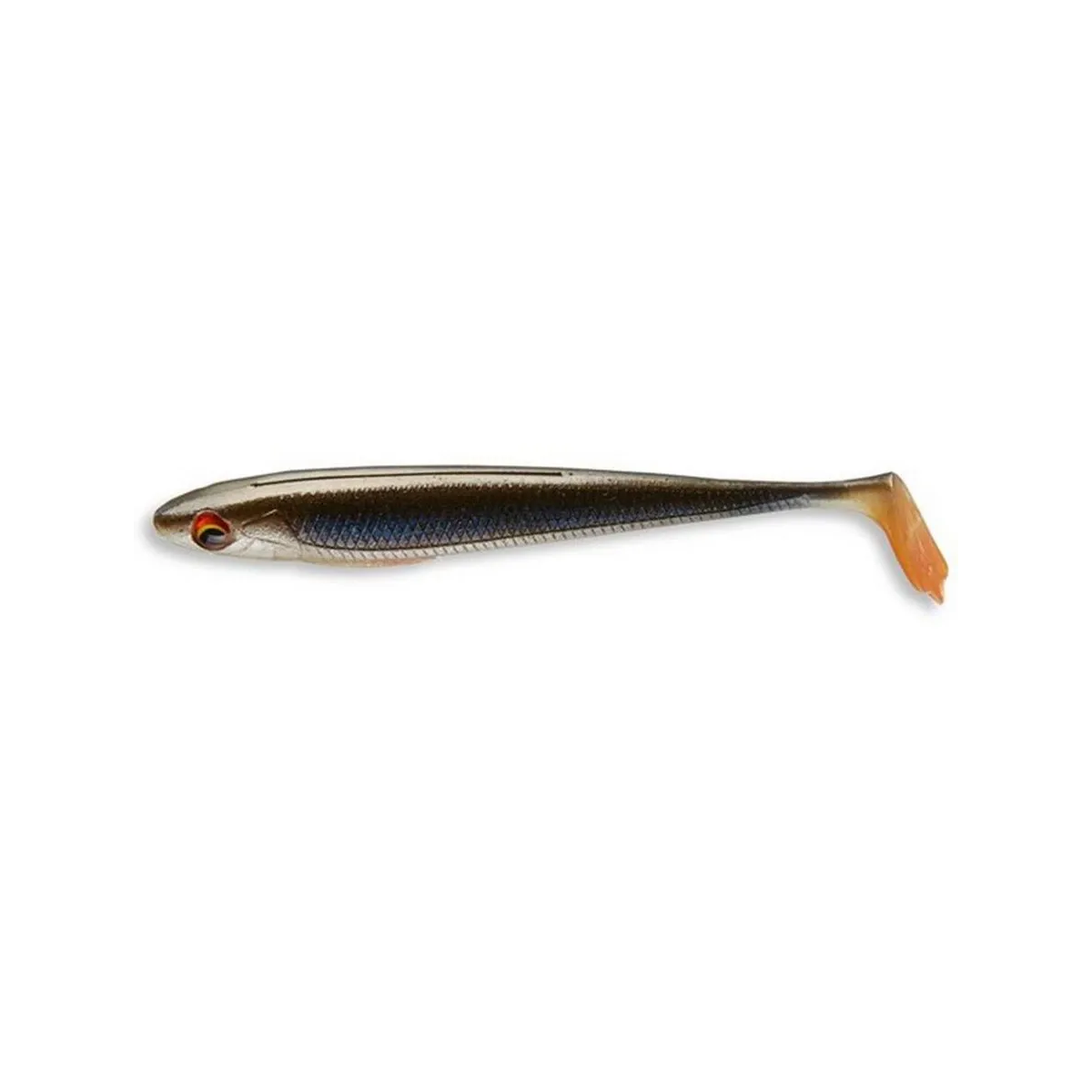 Daiwa Duckfin Shad 9cm, 7-pack