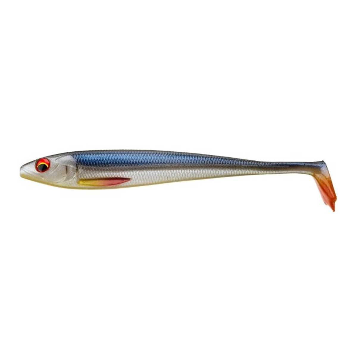 Daiwa Duckfin Shad 20cm, 2-pack