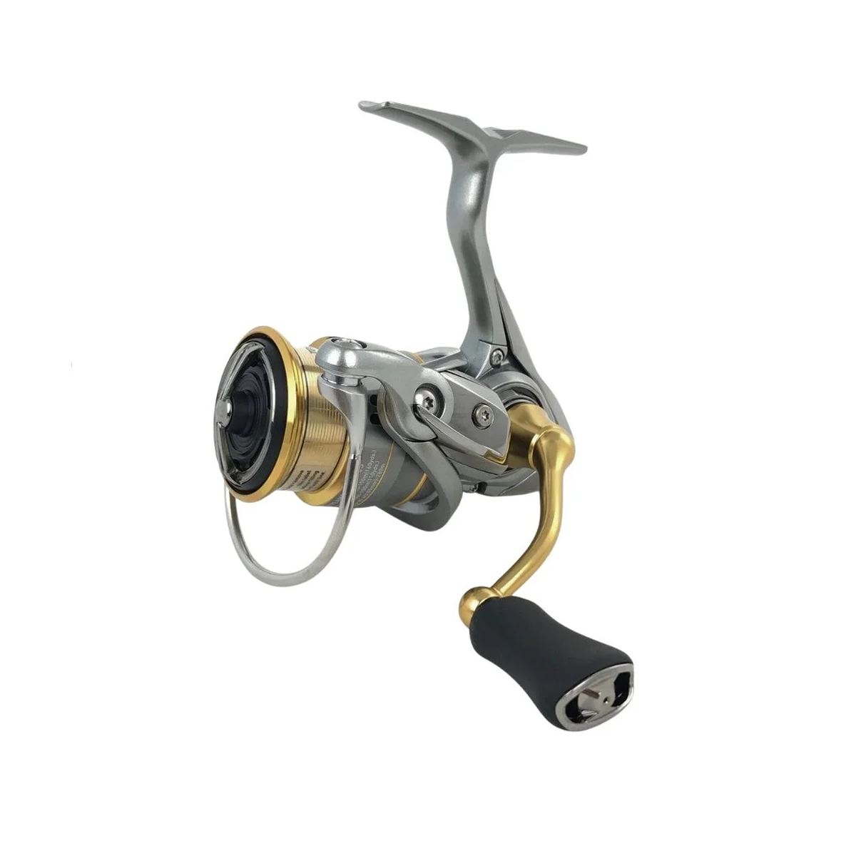 Daiwa 18 Freams LT3000D-C, Haspel