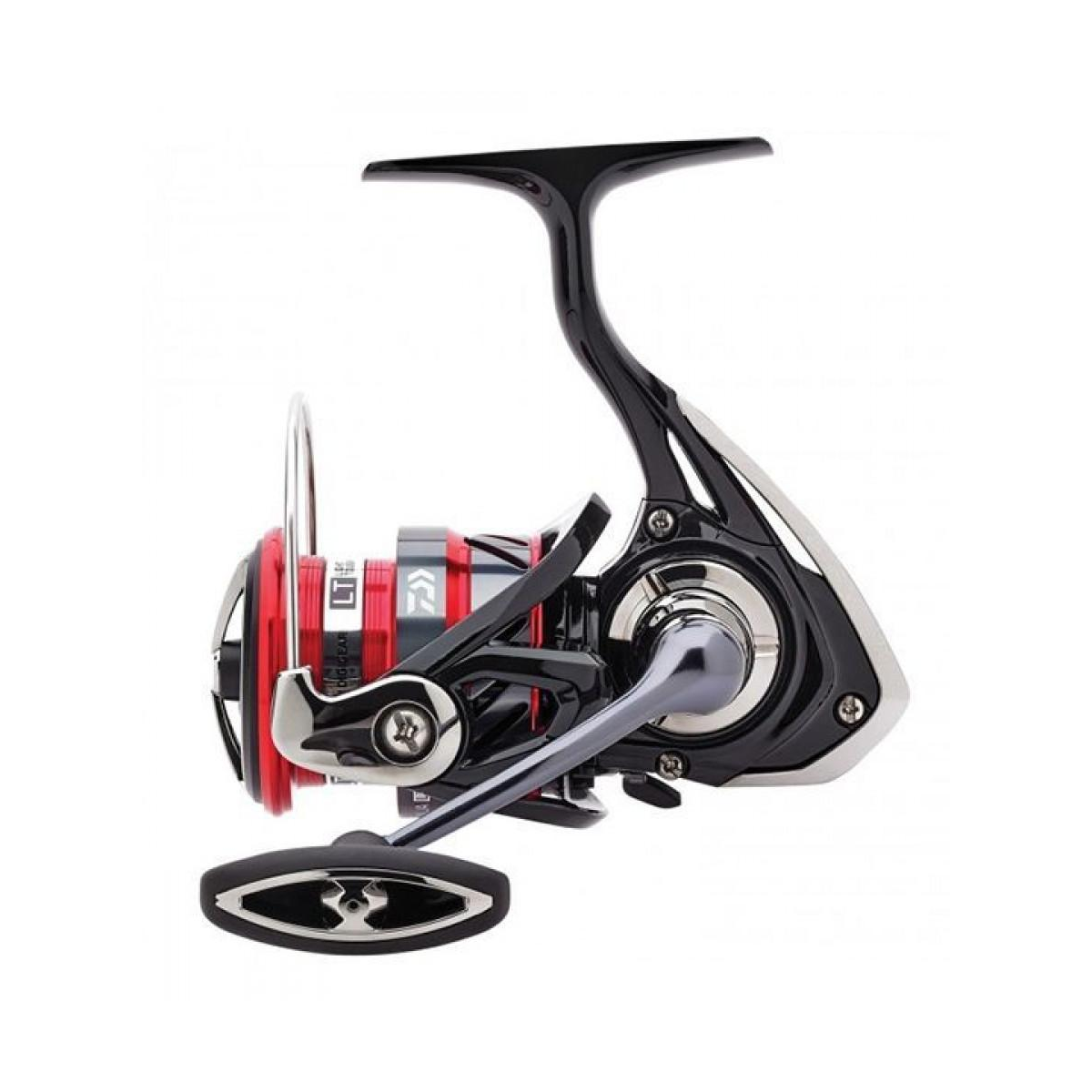 Daiwa 18 Ninja LT4000-C, Haspel