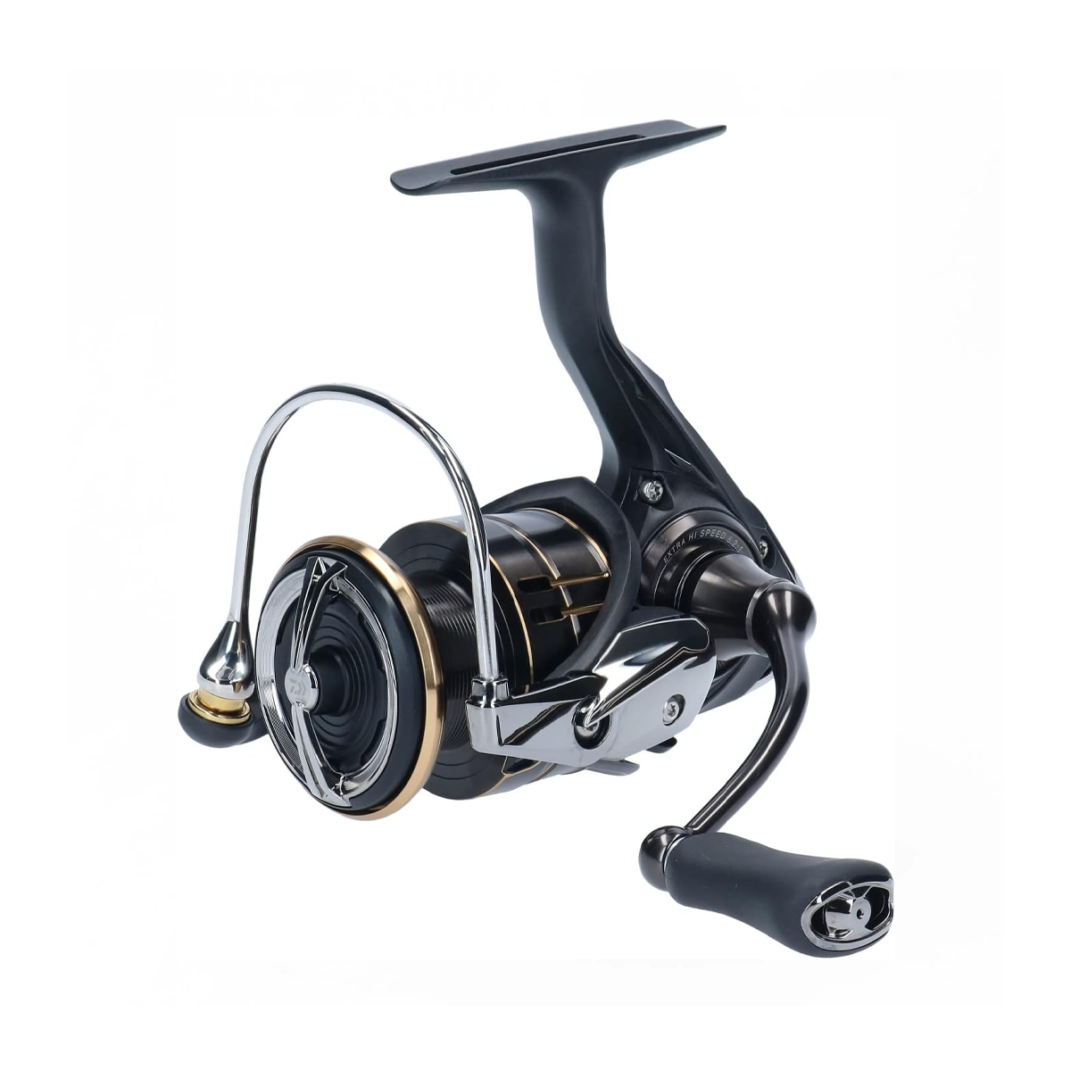 Daiwa 20 Ballistic EX LT 3000D-C, Haspel