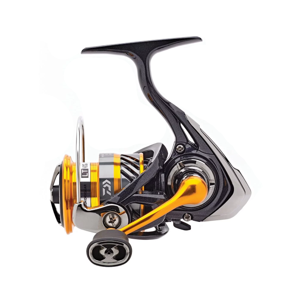 Daiwa 19 Revros LT 4000-C, Haspel