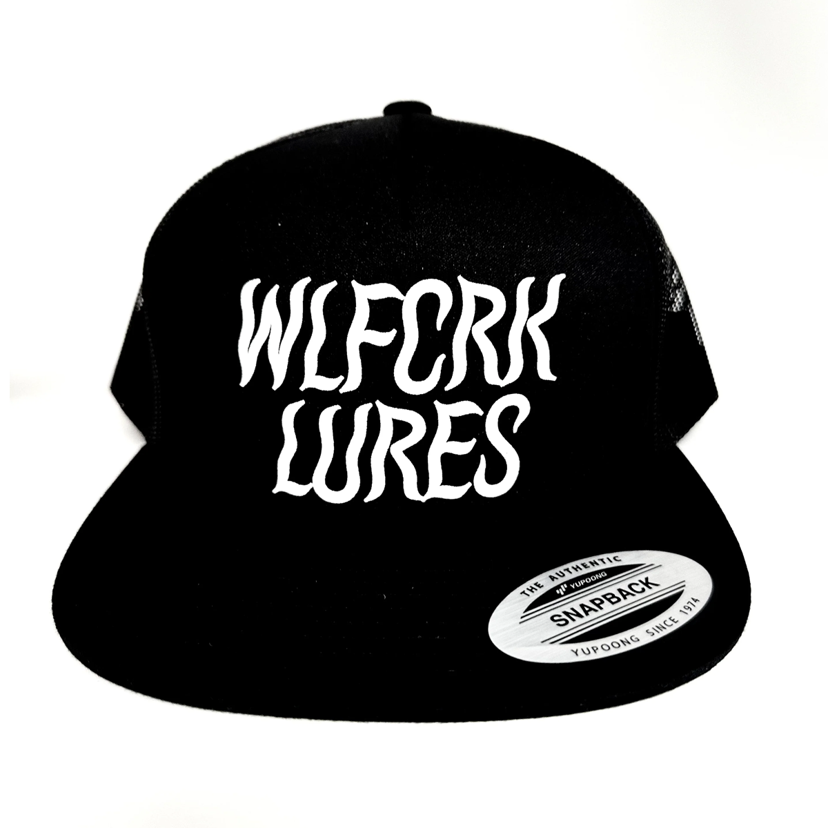 Wolfcreek Damn You Snapback Foam Trucker