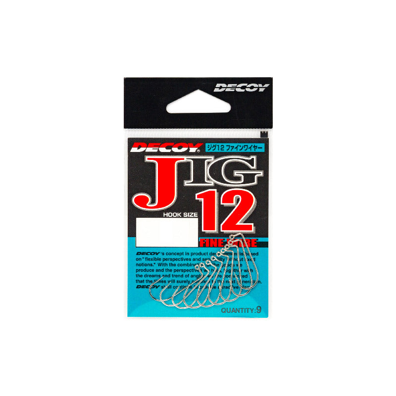 Decoy Jig 12 Fine Wire Krok