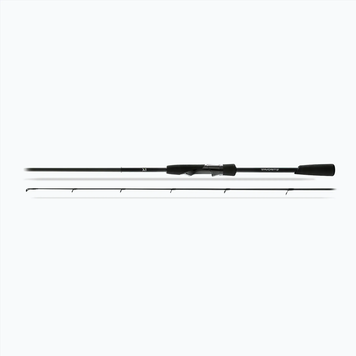 Favorite X1.1 257cm 8.4ft 20-60g Ex.Fast (Haspel), 2-del