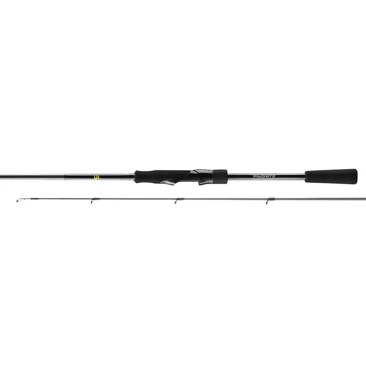 Favorite U1 228cm 7.5ft 7-28g Fast (Haspel), 2-del