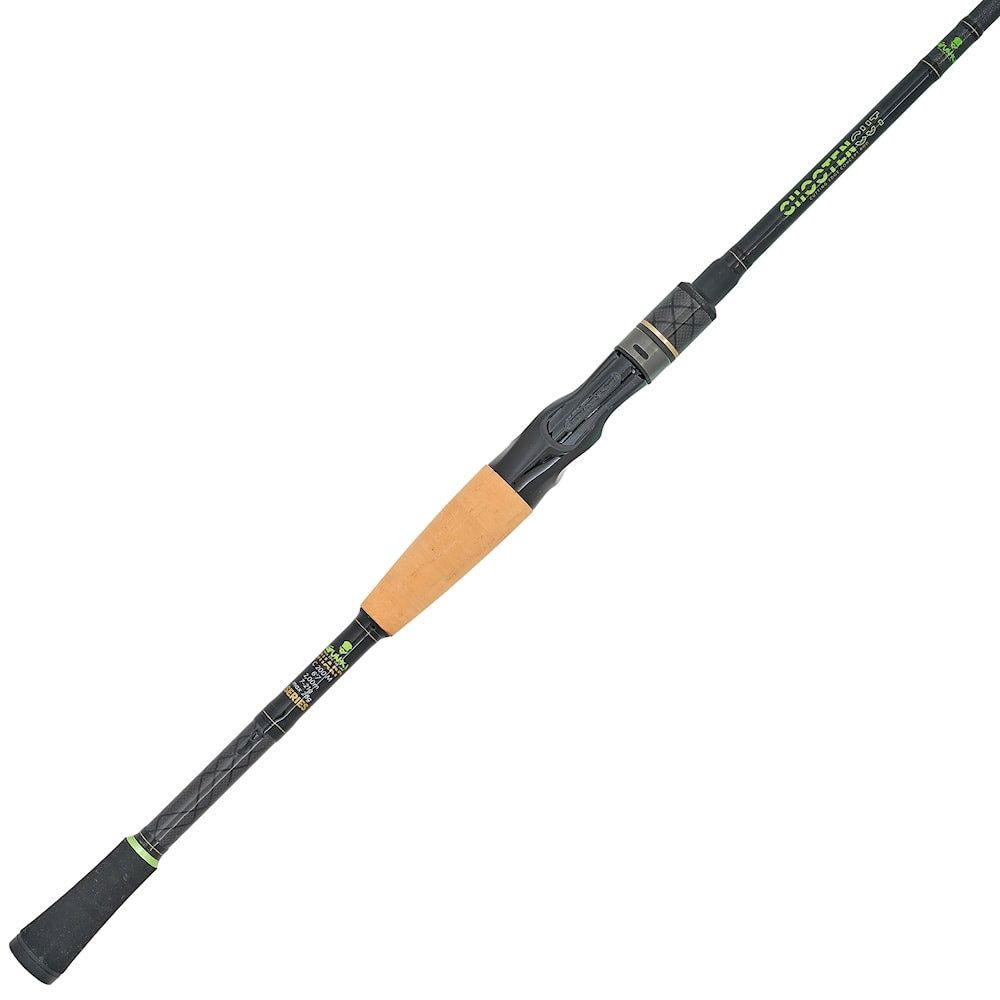 Gunki Chooten Sharp C200M 6.7ft 7-21g (Multi), 1+1-del