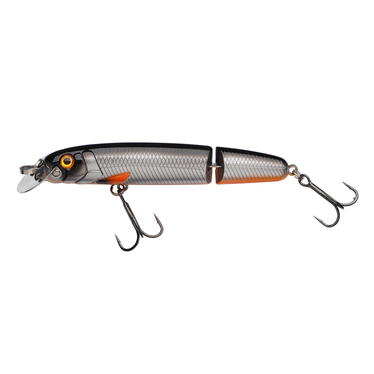 Abu Garcia Beast Hi-Lo Jointed Wobbler 12cm, 33g (Sinking)