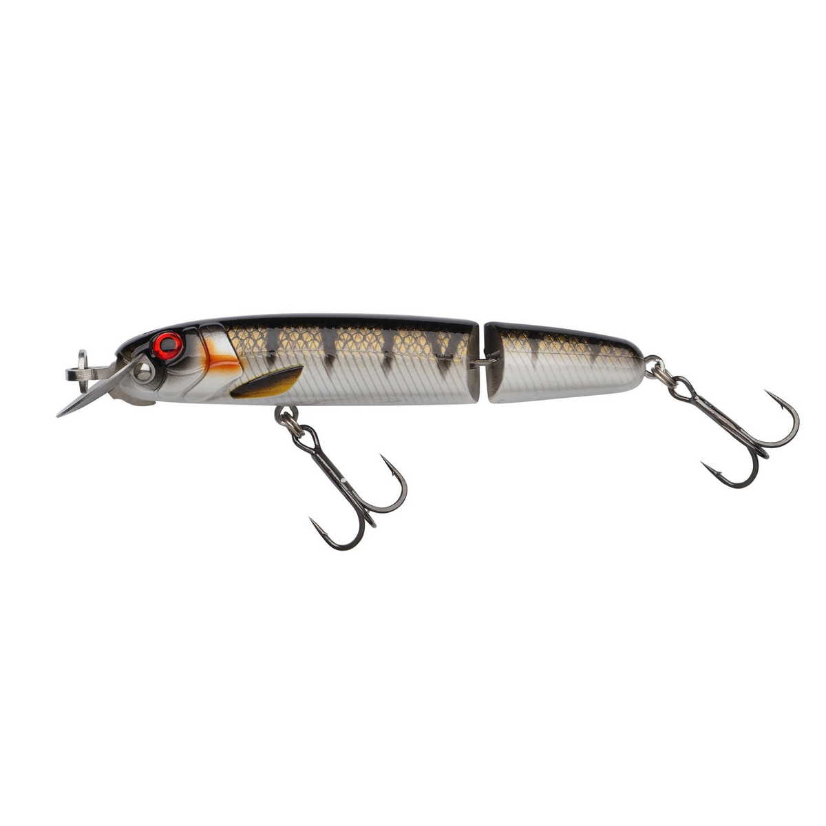 Abu Garcia Beast Hi-Lo Jointed Wobbler 12cm, 33g (Sinking)