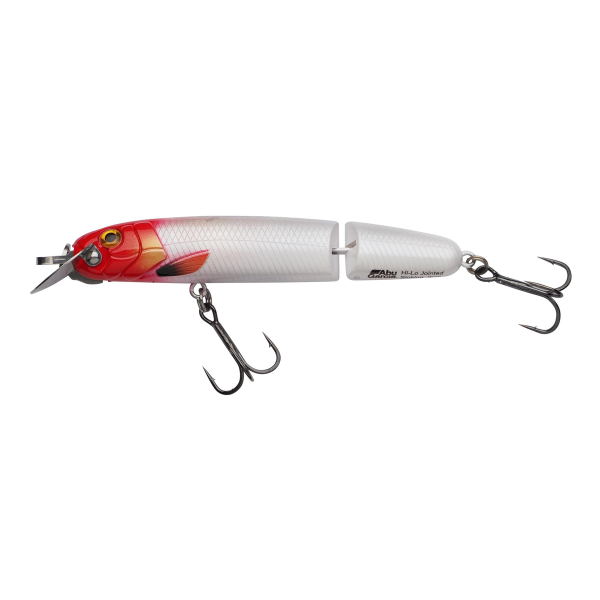 Abu Garcia Beast Hi-Lo Jointed Wobbler 12cm, 33g (Sinking)