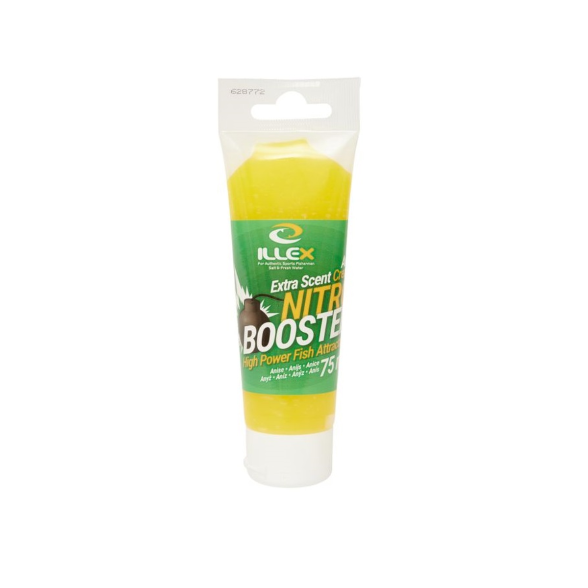 Illex Nitro Booster Cream, 75ml