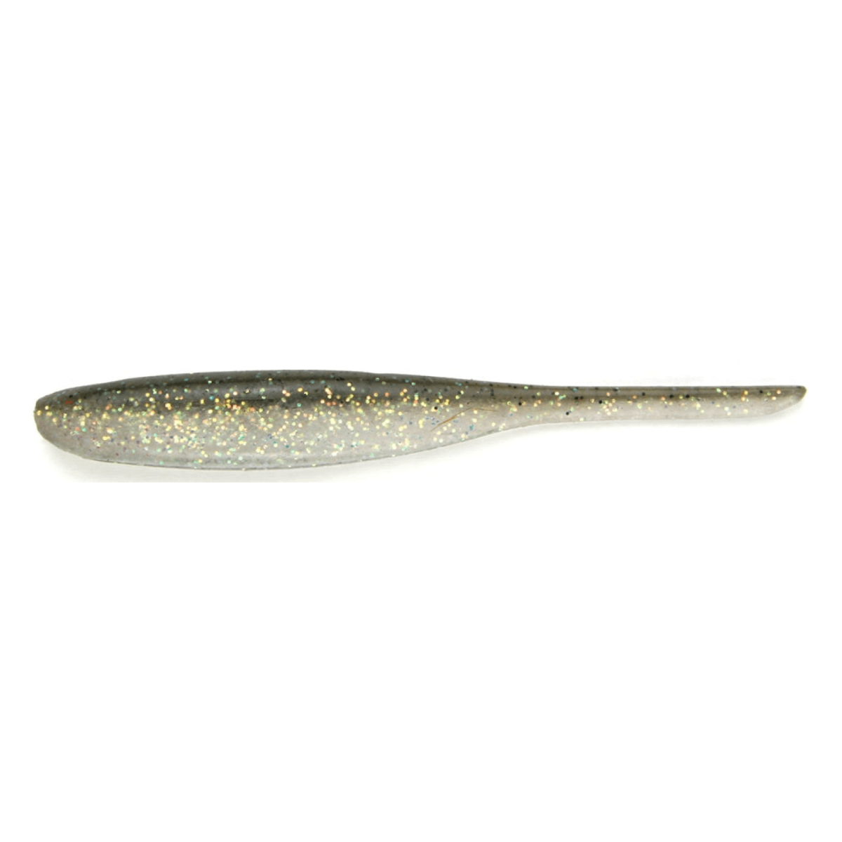 KEITECH Shad Impact 5cm 2in, 12-pack