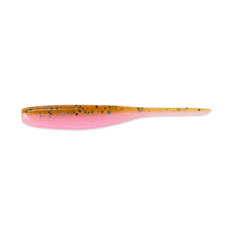 KEITECH Shad Impact 5cm 2in, 12-pack