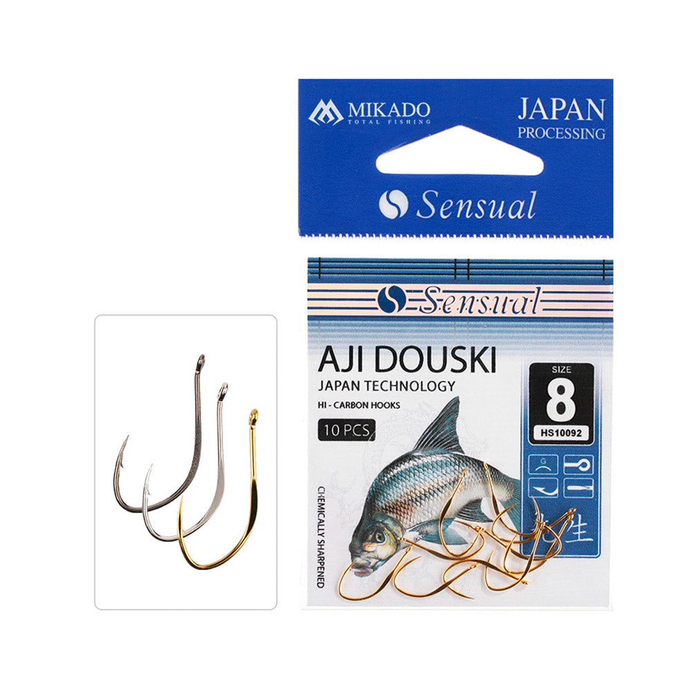 Mikado Sensual AJI Douski metkrok 10-pack