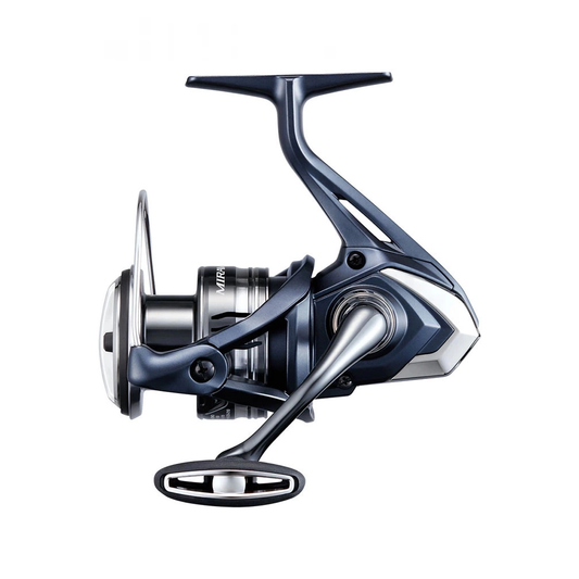 Shimano Miravel 3000HG, Haspel