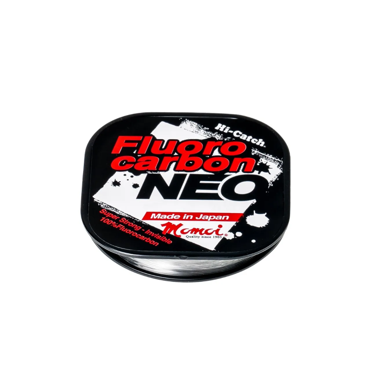 Momoi NEO Fluorocarbon, 25m Clear