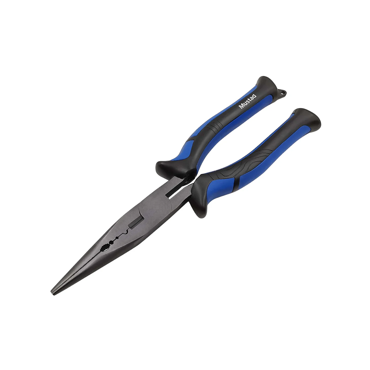 Mustad Straight Nose Pliers 8in (20.32cm)