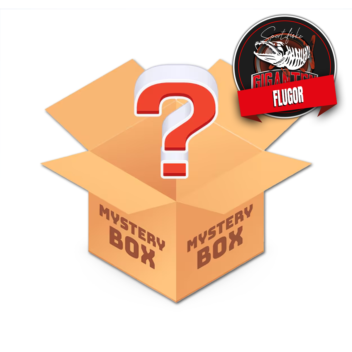 Mystery Box, Flugor