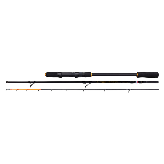 Penn Wrath II Boat Squid 603 6' -150g (Haspel), 3-del