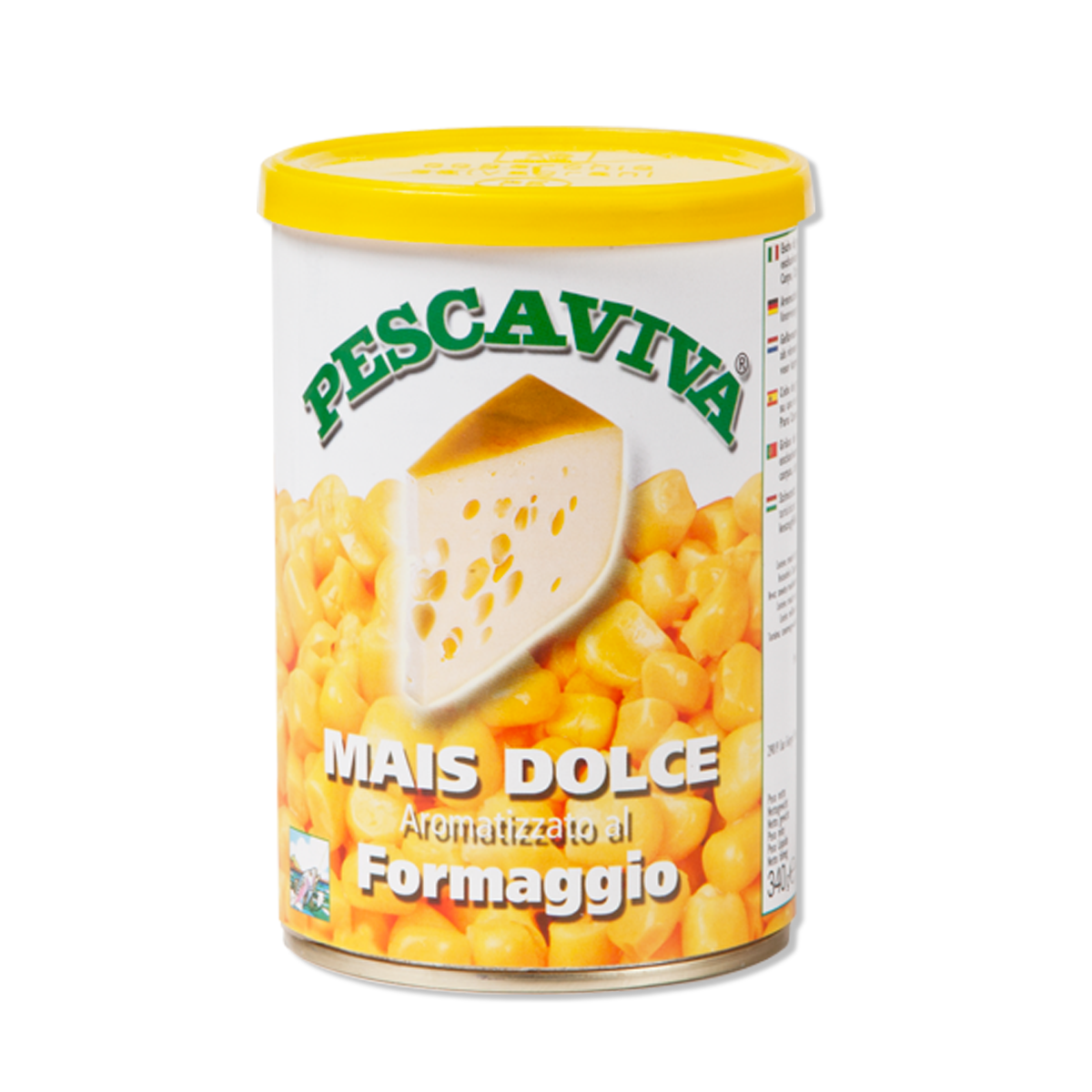 Pescaviva Sweetcorn (Majs)