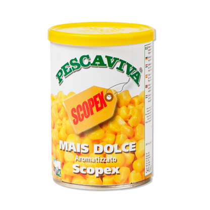 Pescaviva Sweetcorn (Majs)