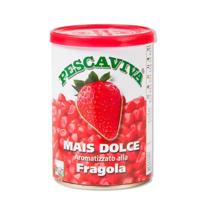 Pescaviva Sweetcorn (Majs)